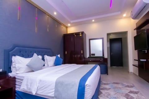 ال متعب سويتس الفلاح 1 Apartment hotel in Riyadh