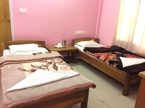 Vamoose Cosynook Homestay Urlaubsunterkunft in West Bengal