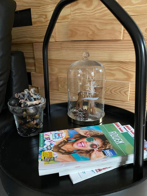 Maison individuelle dans ancienne ecurie House in Rouen