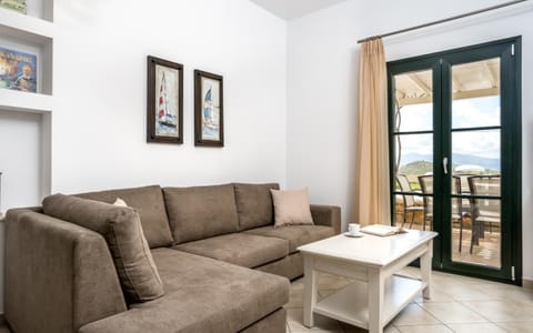 Iliada Villas Apartment hotel in Agios Prokopios
