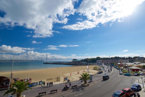 Beach, Sea view