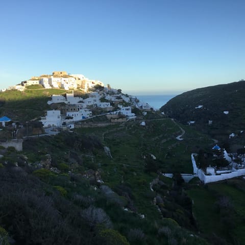 VILLA LEMONIA House in Milos