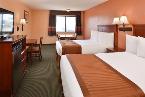 Americas Best Value Inn & Suites-East Bakersfield Motel in Bakersfield