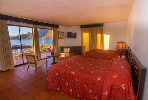 Hotel Playa de Cortes Hotel in Baja California Sur