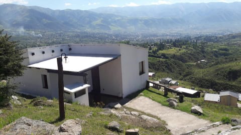 Natural landscape, Mountain view