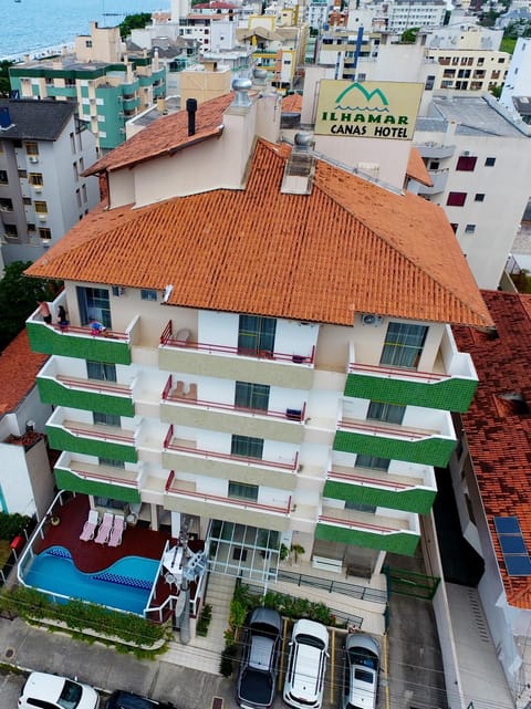 Ilhamar Canas Hotel Hotel in Florianopolis