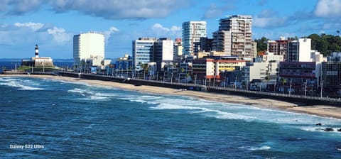 Farol Barra flat 412 Apartment hotel in Salvador