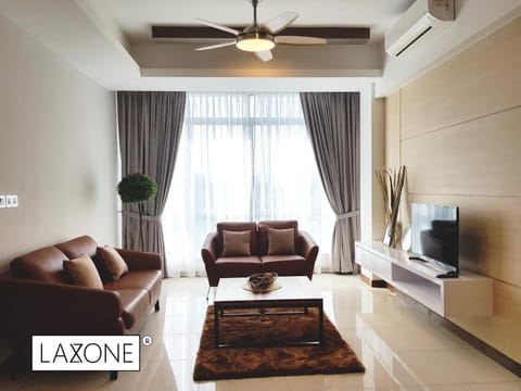 Sutera Avenue Kota Kinabalu - Laxzone Suite Eigentumswohnung in Kota Kinabalu
