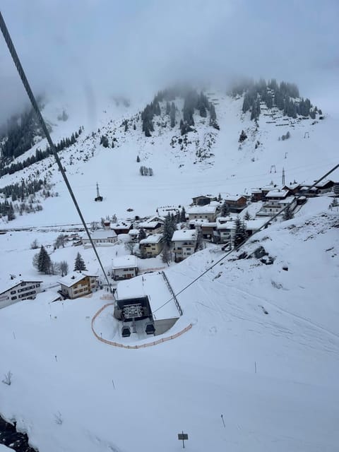 Natural landscape, Winter, Skiing, Area and facilities