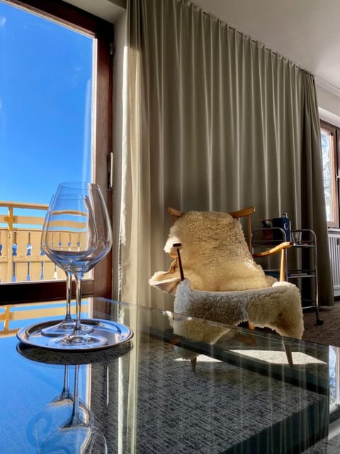 Balcony/Terrace, Living room, Seating area