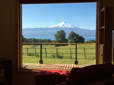 Karibuni - Familiar Lodging & Private Spa Bed and Breakfast in Araucania, Chile