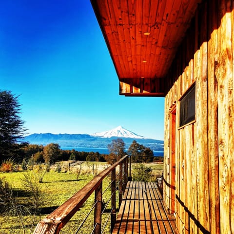 Karibuni - Familiar Lodging & Private Spa Bed and Breakfast in Araucania, Chile