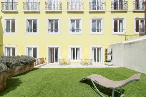 Alfama - Lisbon Lounge Suites Apartment hotel in Lisbon