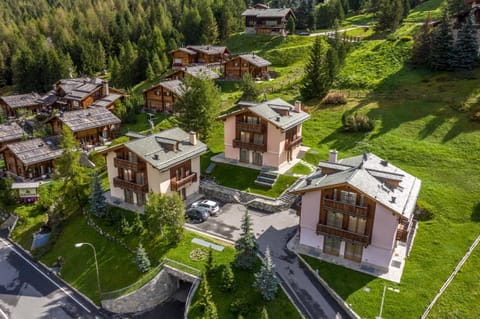 Chalet Teola Appartamento in Canton of Grisons