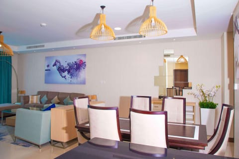 Gulf Executive Hotel & Residence Juffair Apartahotel in Manama
