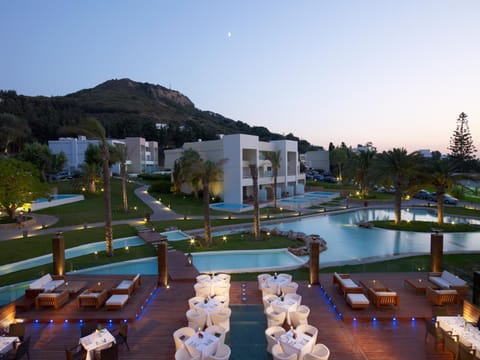 Rodos Palace Hotel Resort in Ialysos