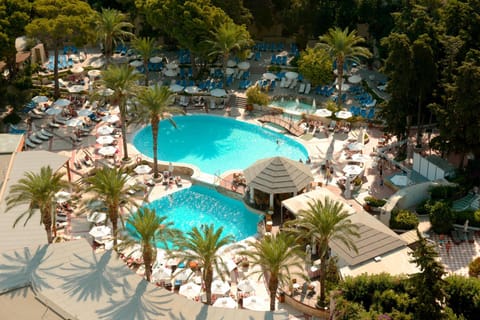 Rodos Palace Hotel Resort in Ialysos