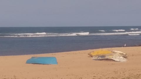 Beach, Sea view