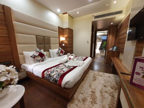 Hotel Makhan Residency Hotel in Punjab, India