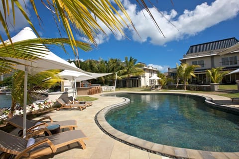 Le Suffren Hotel & Marina Hotel in Mauritius