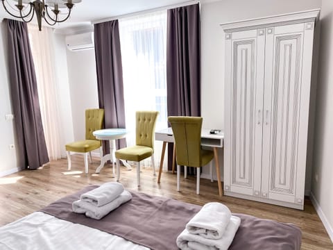 Opera Center Hotel & Apartments Appartement-Hotel in Lviv