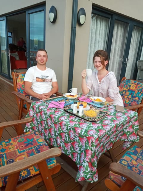 Knysna Paradise Guesthouse Übernachtung mit Frühstück in Knysna