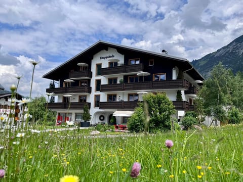 Property building, Summer
