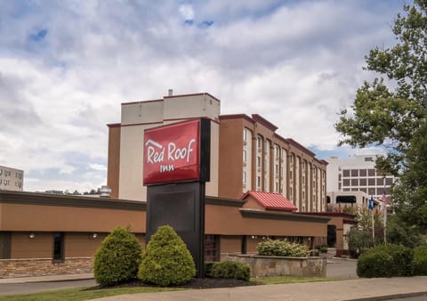 Red Roof Inn Hartford- New Britain Motel in New Britain