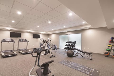 Fitness centre/facilities, On site