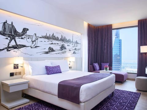 Mercure Dubai Barsha Heights Hotel Suites And Apartments Hotel in Dubai