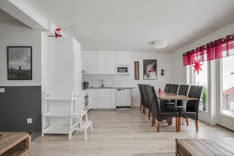 Parkstigens Lägenheter Apartment hotel in Innlandet