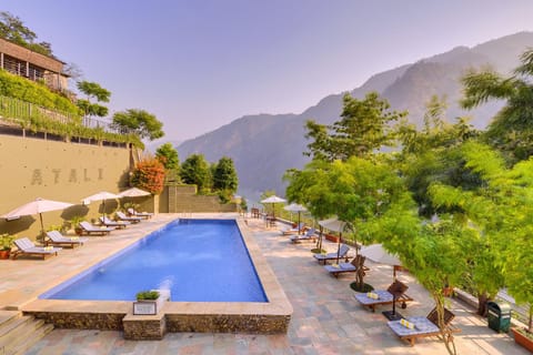 Atali Ganga Resort in Uttarakhand