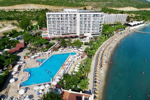 Tusan Beach Resort - All Inclusive Resort in Aydın Province
