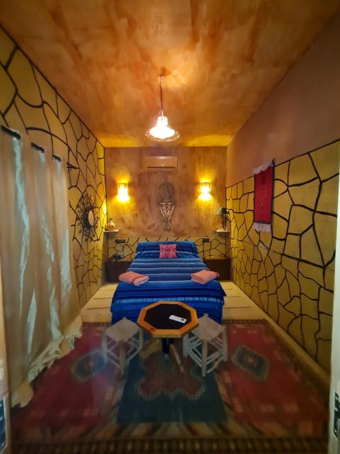 Riad Tigmi du Soleil Bed and Breakfast in Marrakesh-Safi