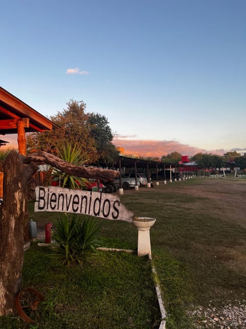 Cabañas Las Troncas Nature lodge in San Luis Province, Argentina