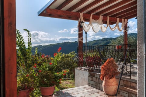 Patio, Balcony/Terrace