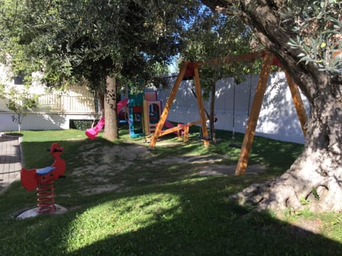 Children play ground