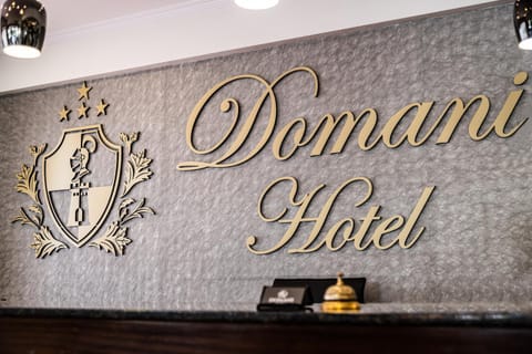 Domani Hotel Boutique Hotel in Cochabamba