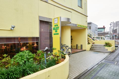 Select Inn Yaizu Ekimae Hotel in Shizuoka Prefecture