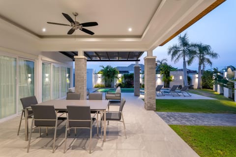 Orchid Paradise Homes 405 Villa in Hua Hin District