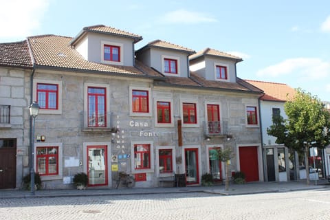 Casa Fontes Bed and Breakfast in Vila Real District