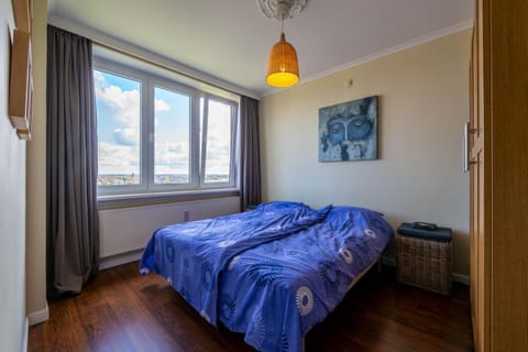 Panoramic & Modern apartment with sea view Eigentumswohnung in Bredene
