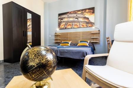 Romantic & Comfy Apartment Monteverde Apartment in Rome