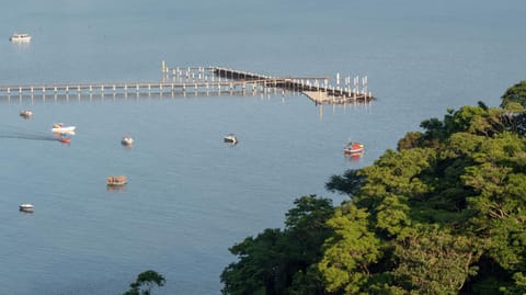 Oré Suítes e Chalés Condo in Ubatuba