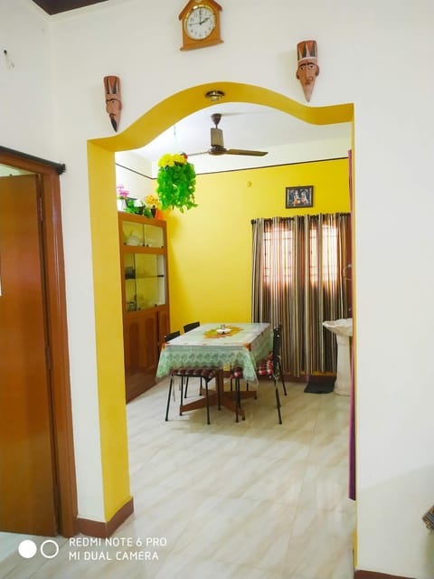 Prince Villa 3BHK - Family only Haus in Puducherry