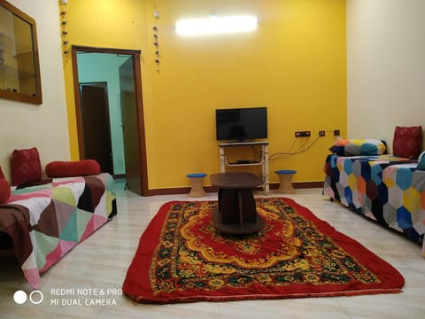 Prince Villa 3BHK - Family only House in Puducherry