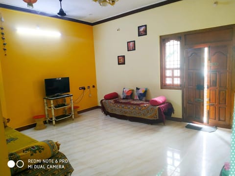 Prince Villa 3BHK - Family only Casa in Puducherry
