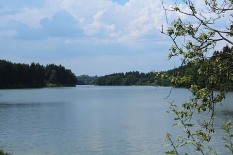 Off site, Day, Summer, Lake view, Landmark view, Area and facilities