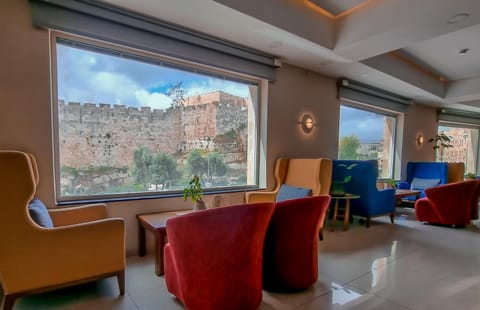 Golden Walls Hotel Hôtel in Jerusalem