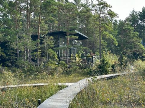 Maven Kustnära Stugor House in Sweden